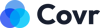 covr logo black